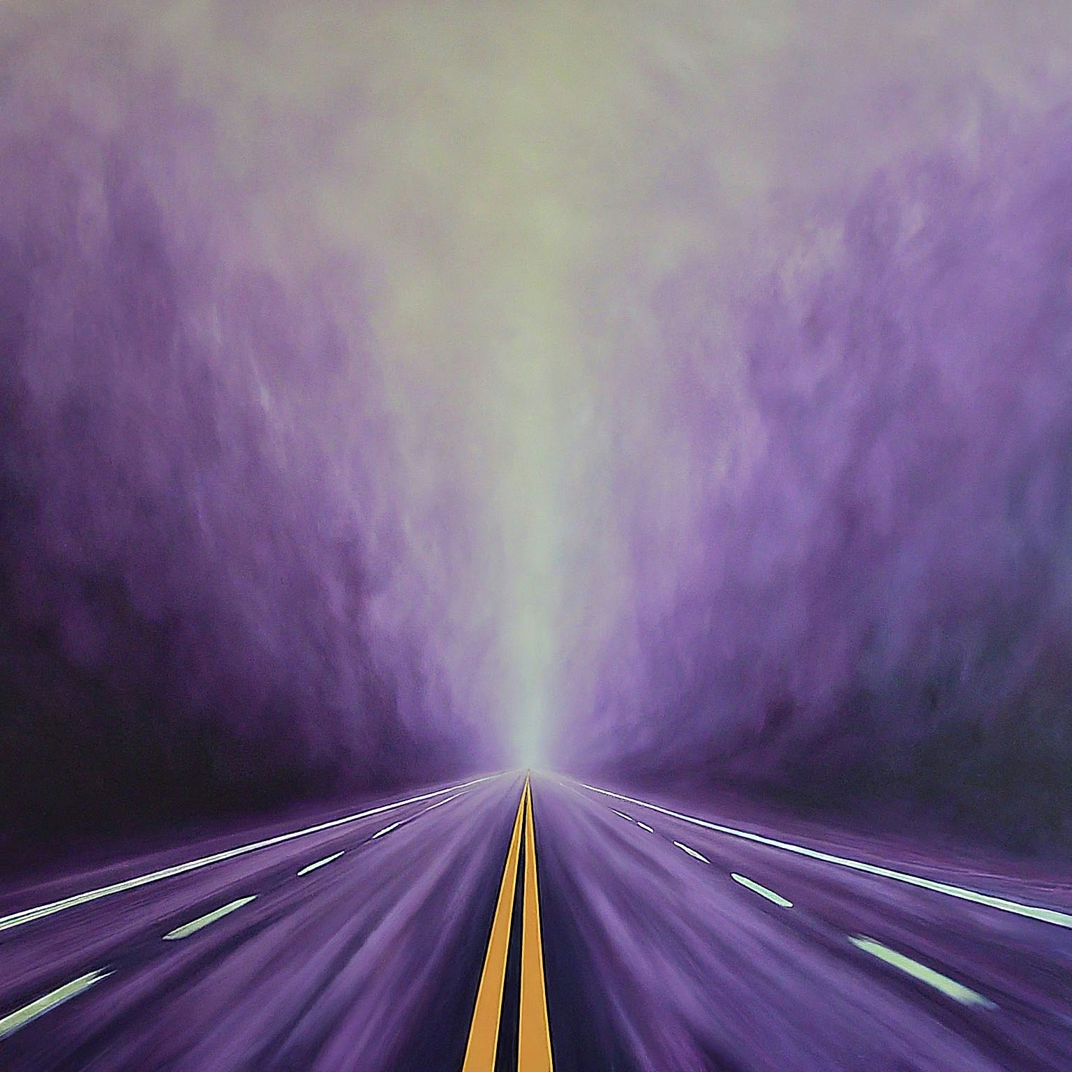 road to purple